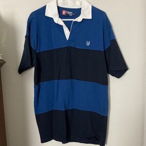 Vintage Chaps Ralph Lauren Rugby Shirt L